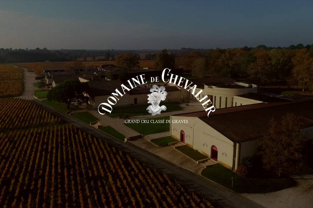 【Feature】Domaine de Chevalier