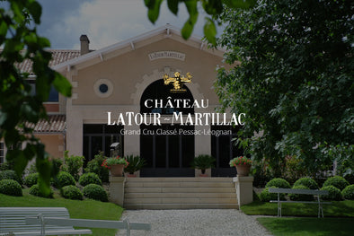【Feature】Château Latour-Martillac