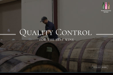 【Wine News】Quality Control For The Best Wine