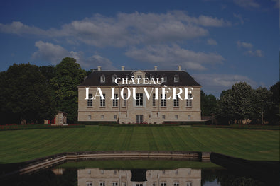 【Feature】Château La Louvière
