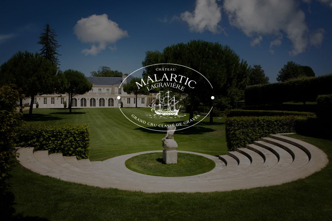 【Feature】Château Malartic-Lagravière