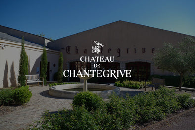 【Feature】Château de Chantegrive