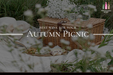 【Wine Sharing】Let's Go For A Fall Picnic!