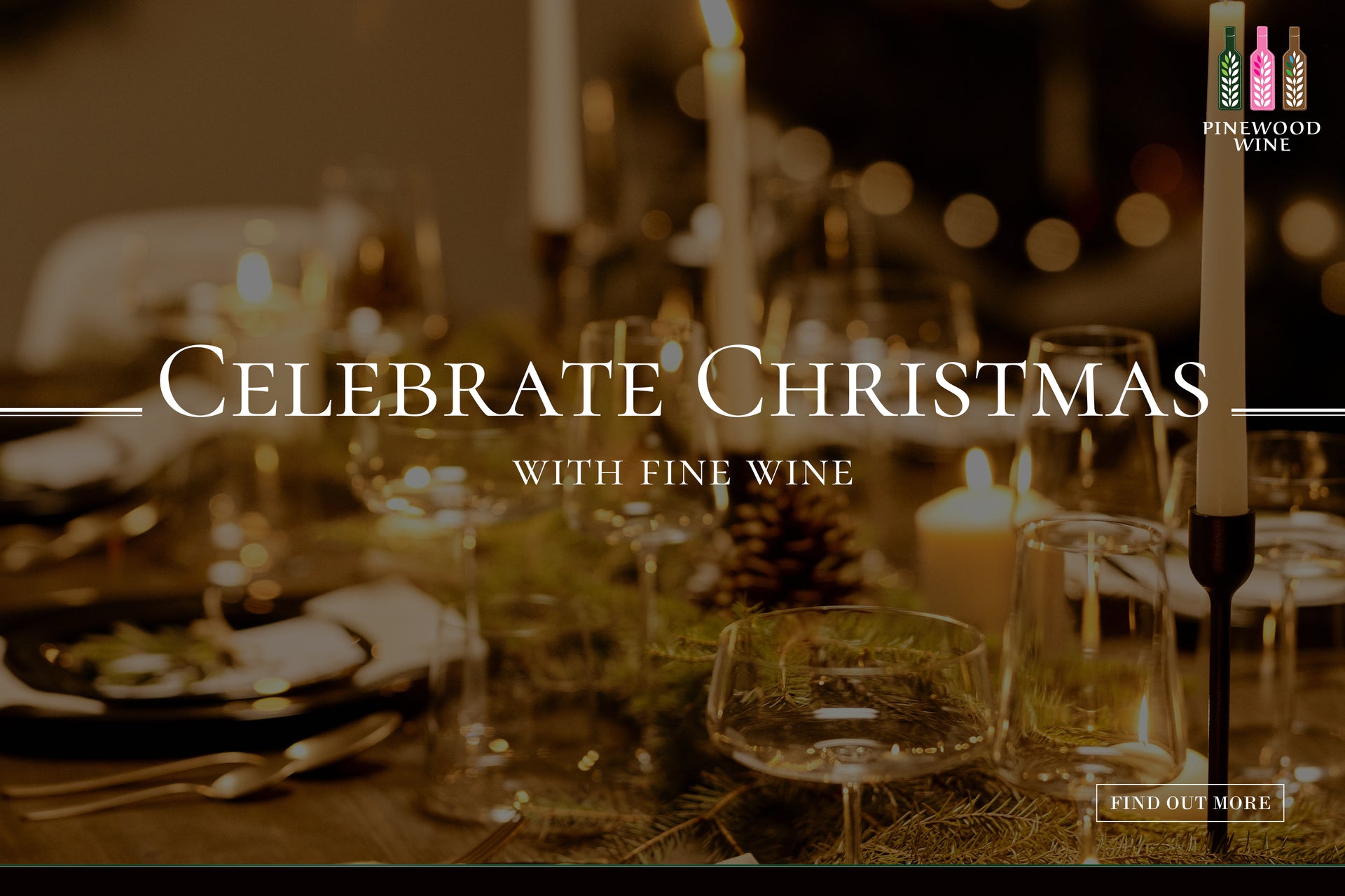 【Wine Sharing】Santa Claus is coming to town!