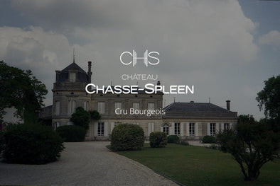 【Feature】Château Chasse-Spleen
