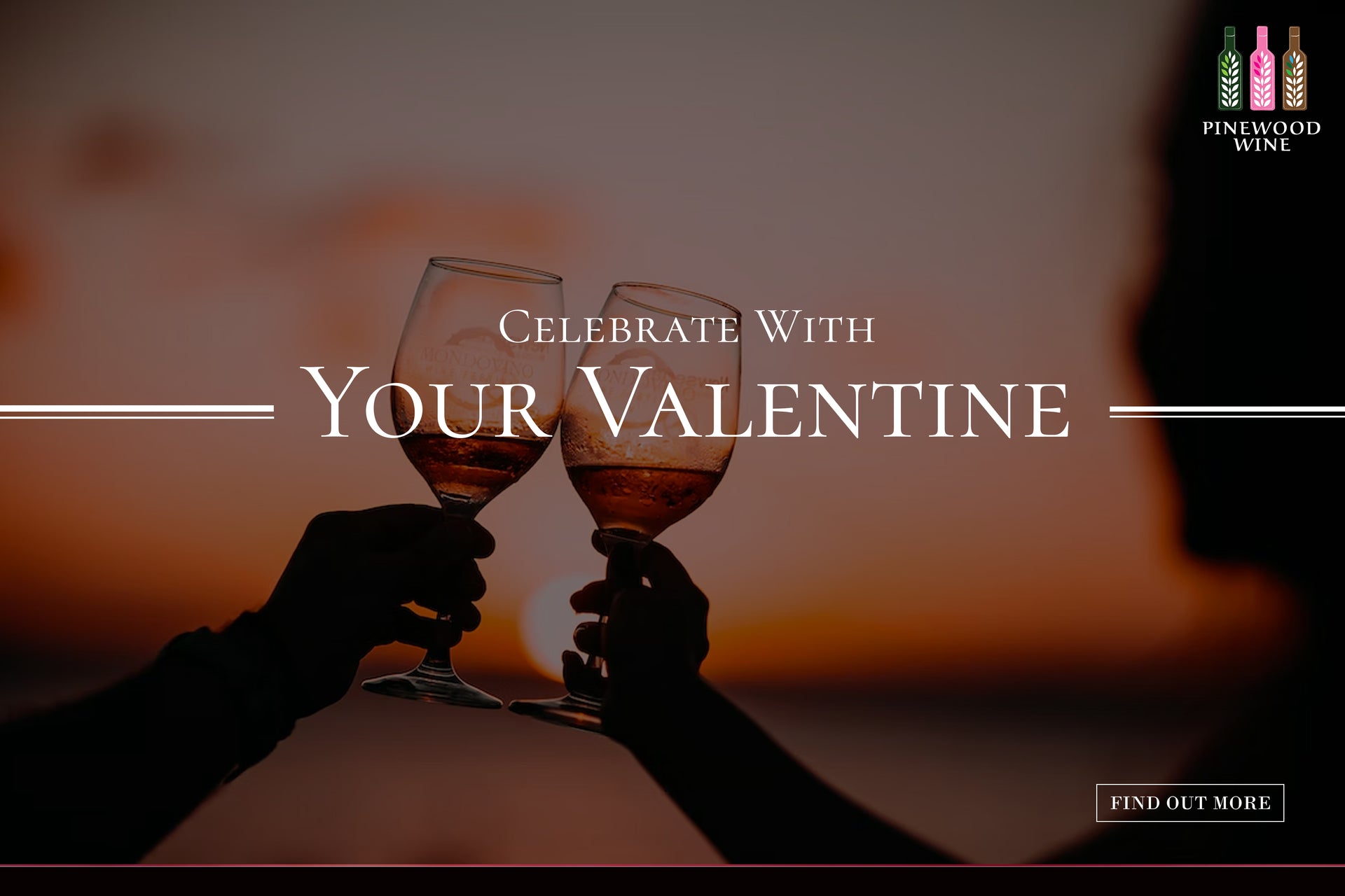 【Wine Sharing】Celebrate With Your Valentines