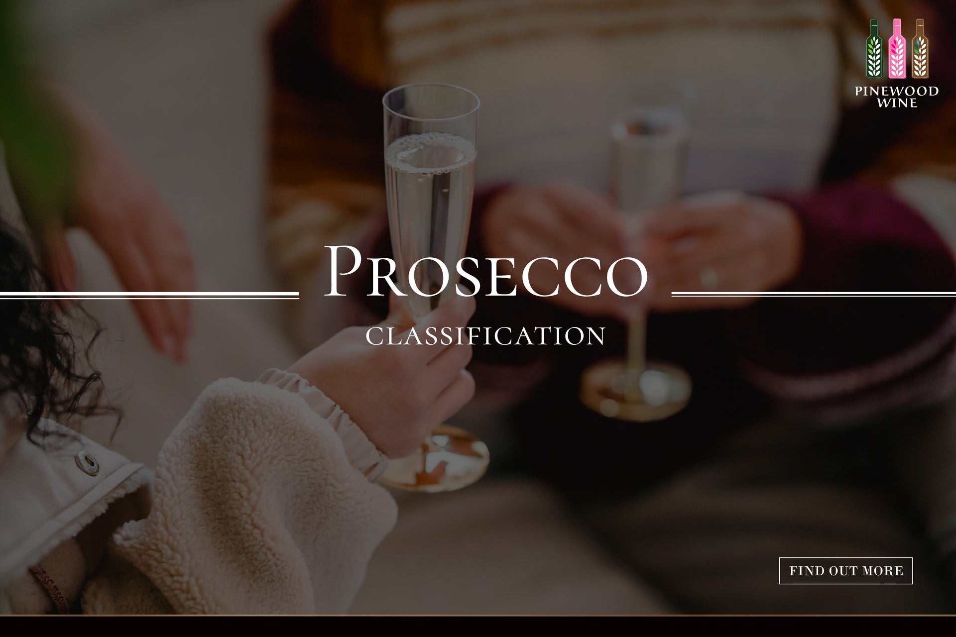 【Wine Knowledge】Learn More About Prosecco