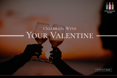 【Wine Sharing】Celebrate With Your Valentines
