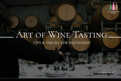 【Wine Sharing】The Art of Wine Tasting