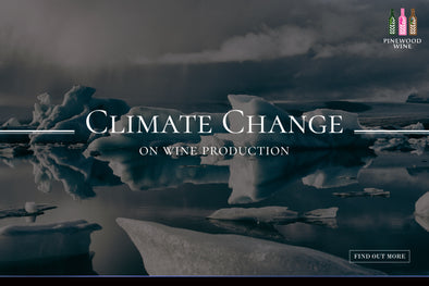 【Wine Sharing】Climate Change and Wine Production