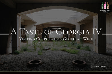 【Wine Sharing】A Taste of Georgia IV - Visiting CGW