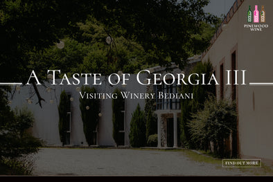 【Wine Sharing】A Taste of Georgia III - Visiting Winery Bediani