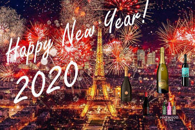 【祝賀】Happy New Year 2020 !
