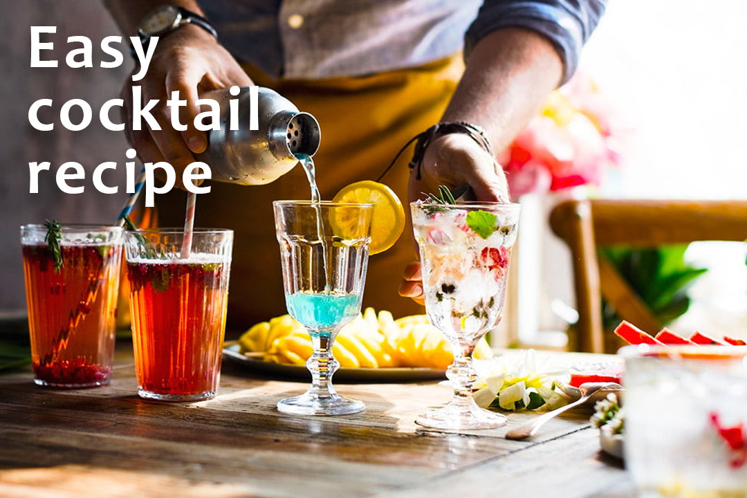 【專題】Home Bar 調出你的個人品味