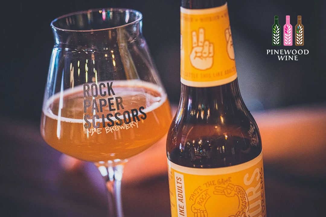 【新品】Rock Paper Scissors