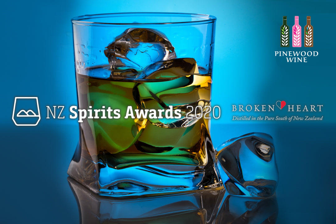 【得獎】Broken Heart Spirits獲最高榮譽雙金獎