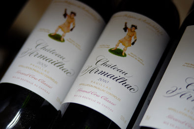 Pinewood Wine: Château d' Armailhac 單公