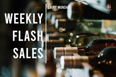 Pinewood Wine: Weekly Flash Sales