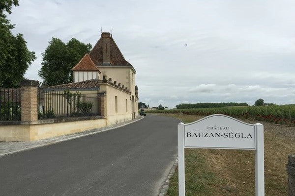 Pinewood Wine: Chanel Rauzan Segla