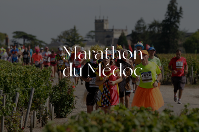 【Feature】Marathon du Médoc