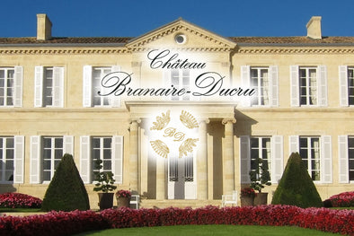 【專題】Château Branaire-Ducru