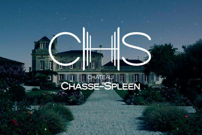 【專題】Château Chasse-Spleen