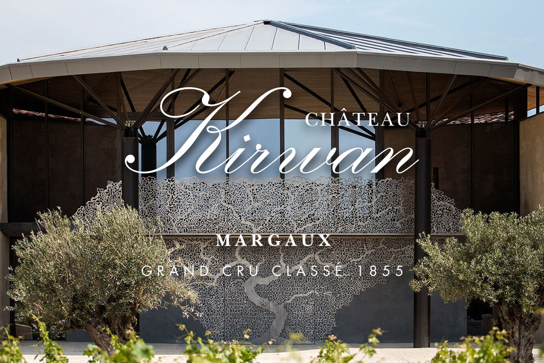 【專題】Château Kirwan