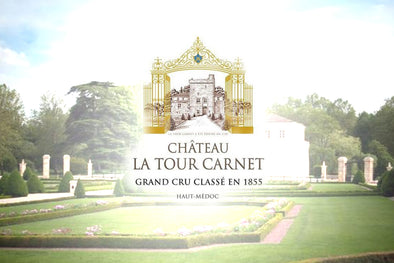 【專題】Château La Tour Carnet