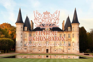 【專題】Château Pichon Baron