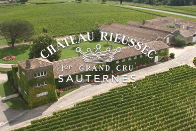【專題】Château Rieussec