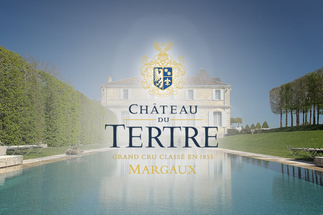 【專題】Château du Tertre