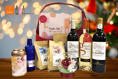 Pinewood Wine: 聖誕禮盒 公司/客戶/派對/交換禮物