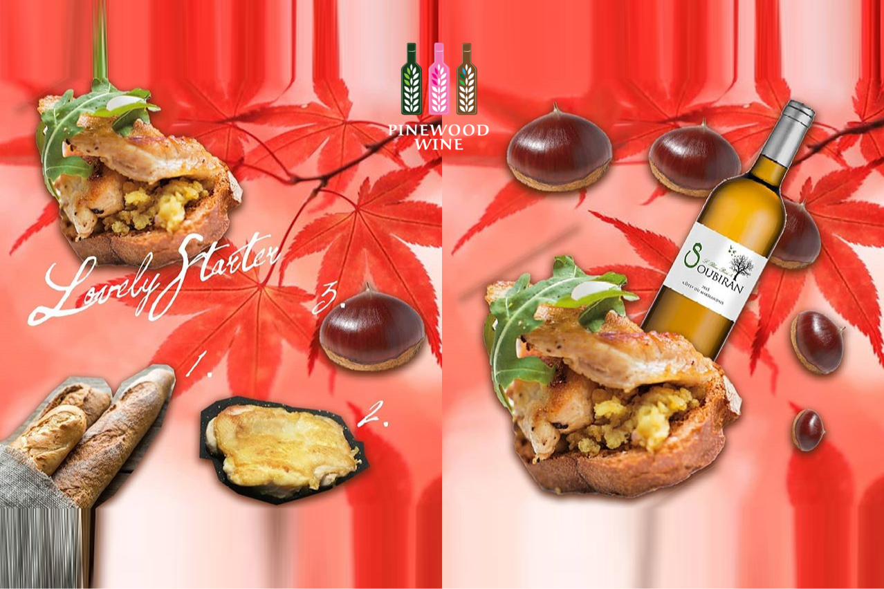 【專題】秋天食譜：栗子