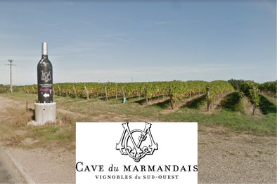 Pinewood Wine : 旅遊 Cave du Marmandais 法國西南部