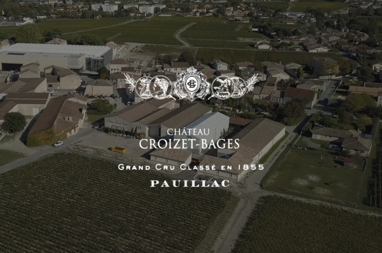 【Feature】Chateau Croizet-Bages