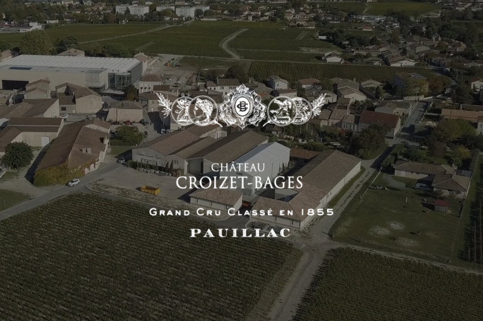 【Feature】Chateau Croizet-Bages
