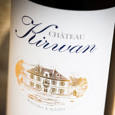 Pinewood Wine: Château Kirwan 麒麟酒莊