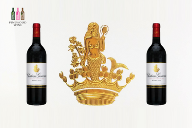 Pinewood Wine: Château Giscours 美人魚莊園
