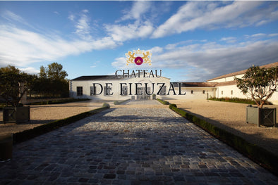 【Feature】Château de Fieuzal
