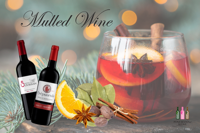 Pinewood Wine : mulled wine for christmas 聖誕紅酒