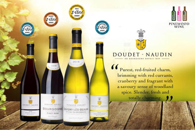 【得獎】Doudet Naudin 榮獲 International Wine Challenge 2020 四項大奬