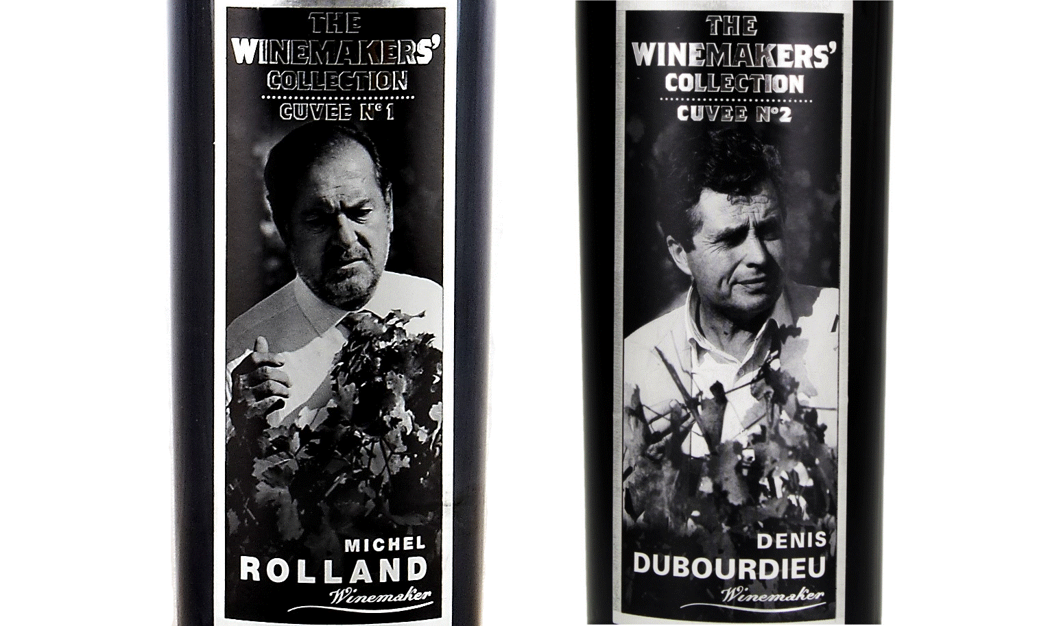 Pinewood Wine: The Winemakers’ Collection釀酒師系列