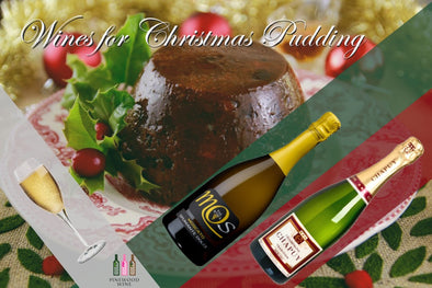 Pinewood Wine : Wines for Christmas Pudding 葡萄酒配聖誕布甸