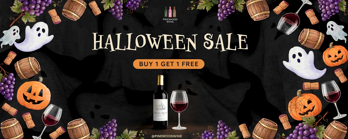 BUY 1 GET 1 FREE丨Halloween Special Offer