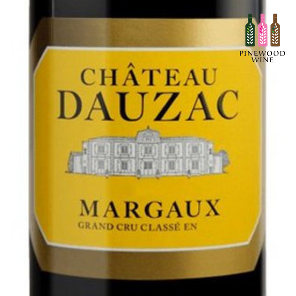 Chateau Dauzac, Margaux, 2005, 750ml - Pinewood Wine