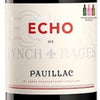 Echo de Lynch Bages, Pauillac 5eme Cru 2nd Wine, 2014, 750ml - Pinewood Wine