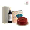 【HSBC Staff Offer】La Fiole du Pape CDP Red Wine with FREE GIFT: Tsui Hang Village Coconut Cream Pudding & Grand Reyne AOC Bordeaux Red Wine Voucher