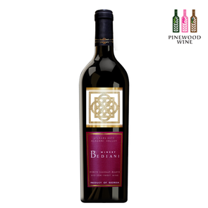 ﻿Winery Bediani Alazani Valley - Semi-Sweet Red 2021