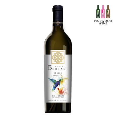 Winery Bediani Mtsvane - Dry White 2021