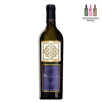 Winery Bediani Rkatsiteli - Dry White 2020